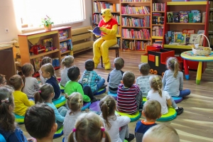 OGÓLNOPOLSKIE URODZINY KSIĄŻKOWEGO MISIA