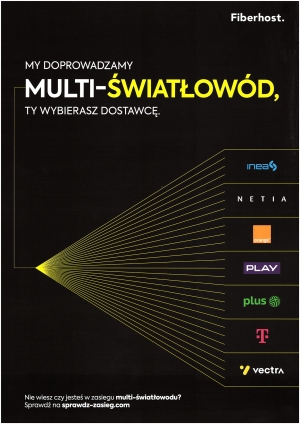 MULTI-ŚWIATŁOWÓD