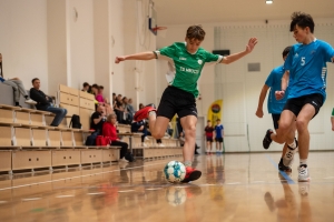 MISTRZOSTWA W FUTSALU